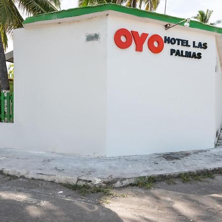 Oyo Hotel Las Palmas Cuyutlan Manzanillo Exterior foto